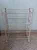 Steel Shoe Rack